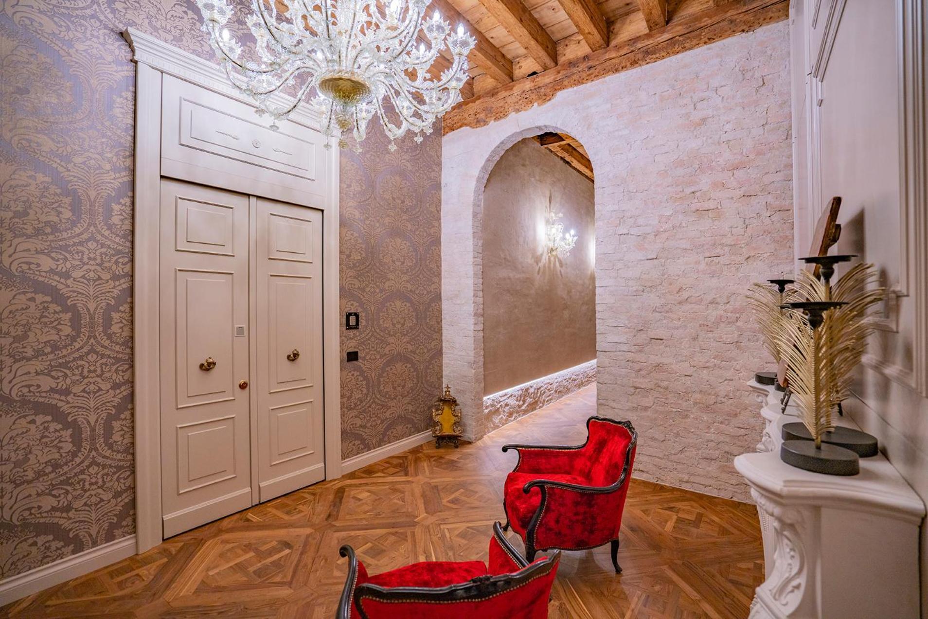 Apartment Corte Rubbi 8 Luxury Two-bedroom -dimora Italia - Venice
